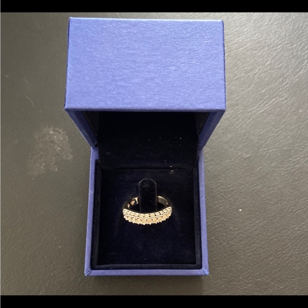 Swarovski Ring